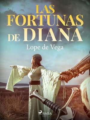 cover image of Las fortunas de Diana